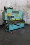6' X 1/4" BERTSCH POWER SQUARING SHEAR: STOCK #73109