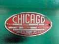Chicago 14 ga x 10′ Press Brake