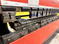 110 TON x 10' AMADA MODEL #HFE100-3S  HYDRAULIC PRESS BRAKE: STOCK #21984