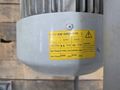 Republic Blower Systems HRB1102 353 CFM 17 HP Regenerative Blower