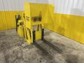 48" HYDRAULIC PALLET INVERTER / FLIPPER / UPENDER MACHINE: STOCK #22798