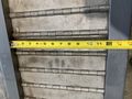 Titan Hinged Steel Belt Conveyor BRAND NEW