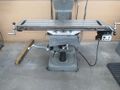 Bridgeport Series I-2HP Vertical Knee Mill, Sony Millman 2-Axis DRO, 9"x 48" Table, X-Axis Power Feed, Power Quill Feed, Chrome Ways- Auction Item