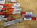 Solid Carbide End Mills Assorted Brands, Dozens of Pieces, Most New In Package, 1/2" and Larger- Auction Item