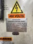 2016 Ransohoff Leanveyor 36" Wide Inline parts washer Stainless Steel