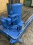 5' X 15" CARLTON MODEL #3A RADIAL ARM DRILL: STOCK #80780
