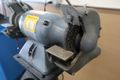 Baldor 7307 6" Double End Pedestal Grinder, 1/2 HP, Work Rests, Eye Shields, Single Phase- Auction Item
