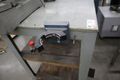 Arbor Press, E-Z Tapper and Bench Vise on Steel Table- Auction Item