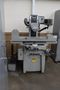 Okamoto Linear 618 Hand Feed Surface Grinder, 6" x 18", Heidenhain 2-Axis DRO, EM Chuck, Coolant- Auction Item