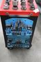 Huot 40 Taper Tool Scoot with (24) CT40 Tool Holders, Step Clamps- Auction Item