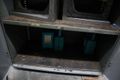 Metal Cabinet, 2 Door, 4 Adjustable Shelves with 3 Angle Plates and Contents- Auction Item