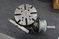 Nikken RSI-5 Rotary Table, Horizontal-Vertical Mount, 6.75" Table Diameter, Hand Feeds, Lock- Auction Item