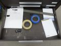 Kennedy 7 Drawer Tool Cabinet w Side Wing AND Contents- Auction Item
