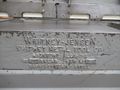 Whitney-Jensen 7260 Mechanical Power Squaring Shear 60" x 12 Gauge Capacity