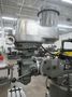 Bridgeport Series I-2HP Vertical Knee Mill, 2-Axis DRO, 9" x 48" Table, X & Y-Axis Power Feeds