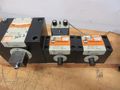 Mountz ETA Mark V Digital Torque Readout Unit and Torque Transducers 1-10, 10-100 & 50-500 Ft Lbs- Auction Item