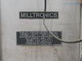Milltronics MB20-A CNC Vertical Machining Center, Centurion 6 CNC Control, 40"x20"x24" Travels, 40 Taper- Auction Item