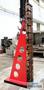 99.5" x 12" x 40" T-Slotted Angle Plate, 13 Horizontal T-Slots, 1 Vertical T-Slot,  Qty. 1, #43235