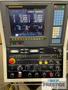 Mitsui Seiki HS3A 4-Axis, X-21.6", 15.7" Pallets, 6000 RPM, Fanuc 15M, 32 ATC, Chip Conveyor, #31949
