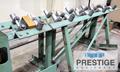 Peddinghaus AFPS 623L 6" x 6" x 1/2" CNC Anglemaster Punch & Shear Line , #43494
