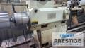 Hankook Dynaturn, 62" Swing, 472" C.C, 500 RPM, 3 Hyd. Steady Rests, Hyd. Follow Rest, Fanuc 32i-A, 60 HP, 2015, #43366