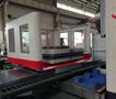 4" Manual + Full CNC Horizontal Boring Mill