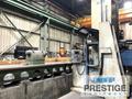 Union BP 150 5.9" Spindle, 40 ATCX-393", Y-118", Z-31.5", W-29.5" Column, 2,800 RPM, 67 HP, Heidenhain 430, 2000 #43883