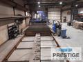 Messer Titan 12/8P, 12' x 54' Table, Messer Global CNC, 5-Axis Bevel Head, Hypertherm HPR400XD, Dust Collector, #43893