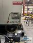 AWEA LP-4025Z  5-Face CNC Bridge Mill, X-157", Y-98", 106" B/C, Fanuc 31i, 60 ATC, ACC, Rt Angle Head, 2014 #43951
