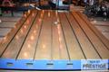 84" X 108" G & L Rotary Table, Hydrostatic, 50K Capacity, 19.5" Table Height, #26943