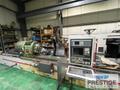 AZ Spa 39" x 200" CNC Crankshaft Grinder, CG500/3  Gauging, Scales, Balancing, Siemens 840D, #32038