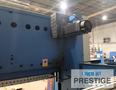 100 Ton Finn Power 100-3100, 122" O.A, Backgauge, Support Arms, Wila New Standard Power Ram Clamping, #43877