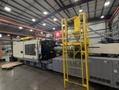 720 TON 168 OZ NISSEI FVX660III-400L HYBRID INJECTION MOLDING MACHINE, 2017