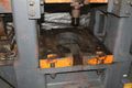 71 TON MINSTER MODEL #40T 4-1/2 SSSC PRESS: STOCK 59576