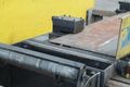PRE SHEET METAL FEED W/O SHEAR: STOCK #63466
