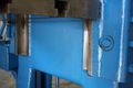 65 TON WARCO STRAIGHT SIDE DOUBLE CRANK PRESS: STOCK #64295