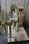 4.7' X 0.05 BRUDERER 19 ROLL STRAIGHTENER & COIL REEL: STOCK #64789
