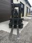 8000 LBS HYSTER PROPANE FORKLIFT: STOCK 65048