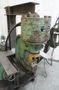 60 TON PEDDINGHAUS HYDRAULIC WEBB & FLANGE PUNCH: STOCK: 66282