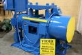 50 TON DAHLSTROM CUTOFF PRESS: STOCK #66535