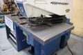 25 TON PIERCE ALL PERF-O-MATOR SINGLE END PUNCH: STOCK #67093