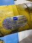 1000 LB YALE ELECTRIC CHAIN HOIST WITH POWER TROLLEY: STOCK #68958