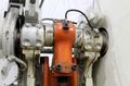 60 TON FEDERAL MODEL #6 OBI BACKGEARED PRESS: STOCK #70710