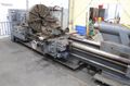 39" X 96" POREBA  GAP BED ENGINE LATHE: STOCK #71534