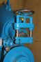 3/8' PULLMAX MODEL #X8-30 PLATE BEVELER: STOCK # 71692