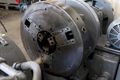 6" LANDIS  PIPE THREADER: STOCK #72750