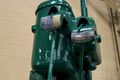 28' CINCINNATI SINGLE SPINDLE DRILL: STOCK #73120