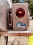 Safeline Mettler Toledo 62” Stainless Steel Incline Conveyor