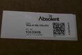 ABSOLENT MODEL ODF-2000 OIL MIST COLLECTOR: STOCK #73782