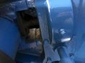 5' x 5/16" WEBB INITIAL PLATE BENDING ROLLS: STOCK #73789